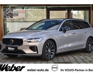 Volvo Volvo V60 T6 Recharge Plus Dark *ACC*BLIS*Pano*360 Gebrauchtwagen