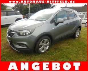 Opel Mokka X Gebrauchtwagen