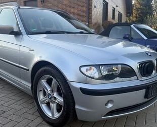 BMW 320 Gebrauchtwagen