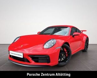 Porsche 992 Gebrauchtwagen