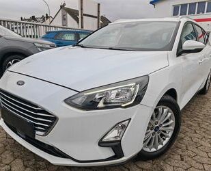Ford Focus Gebrauchtwagen