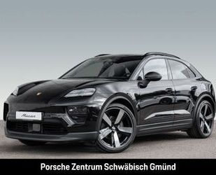 Porsche Macan Gebrauchtwagen
