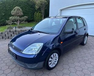 Ford Fiesta Gebrauchtwagen
