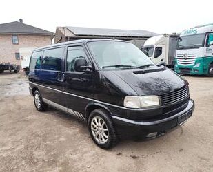 VW T4 Multivan Gebrauchtwagen