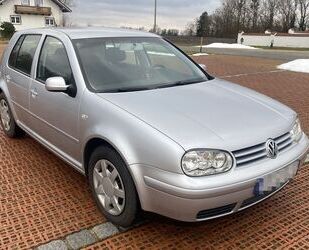 VW Golf Gebrauchtwagen
