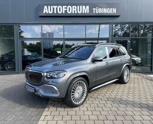 Mercedes-Benz GLS 600 Gebrauchtwagen