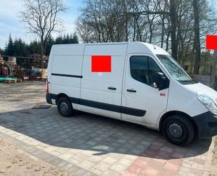 Renault Master Gebrauchtwagen