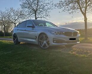 BMW 335 Gran Turismo Gebrauchtwagen