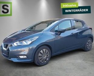 Nissan Micra Gebrauchtwagen