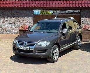 VW Touareg Gebrauchtwagen