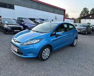 Ford Fiesta Gebrauchtwagen
