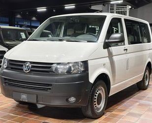 VW T5 Kombi Gebrauchtwagen