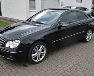 Mercedes-Benz CLK 200 Gebrauchtwagen