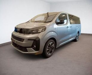 Opel Zafira Life Gebrauchtwagen