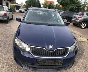 Skoda Fabia Gebrauchtwagen