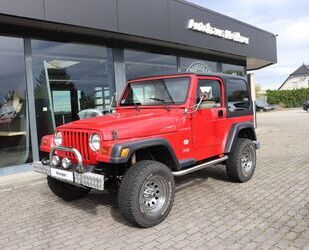 Jeep Wrangler Gebrauchtwagen
