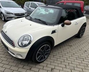 Mini One Cabrio Gebrauchtwagen