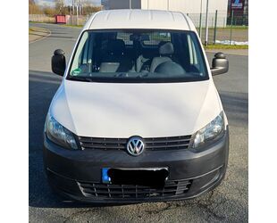 VW Caddy Maxi Gebrauchtwagen