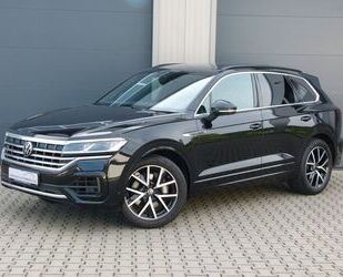 VW Touareg Gebrauchtwagen