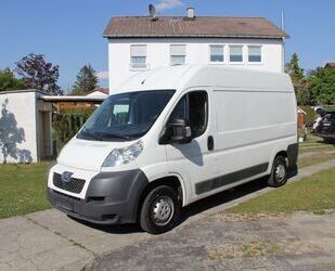 Peugeot Boxer Gebrauchtwagen