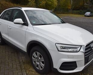 Audi Q3 Gebrauchtwagen