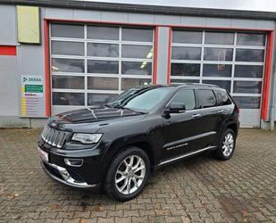 Jeep Grand Cherokee Gebrauchtwagen