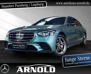 Mercedes-Benz S 450 Gebrauchtwagen