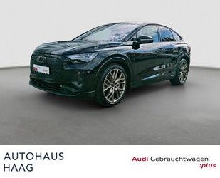Audi Q4 e-tron Gebrauchtwagen