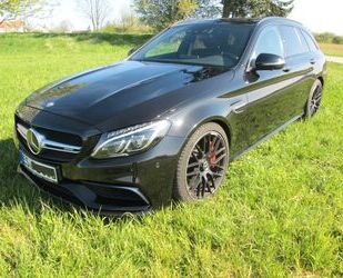 Mercedes-Benz C 63 AMG Gebrauchtwagen