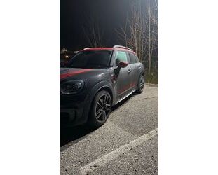 Mini John Cooper Works Countryman 