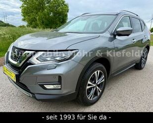 Nissan X-Trail Gebrauchtwagen