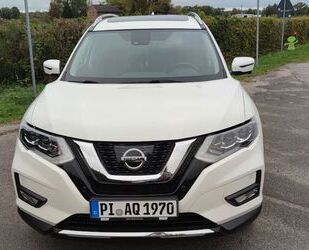 Nissan X-Trail Gebrauchtwagen