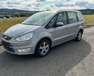 Ford Galaxy Gebrauchtwagen