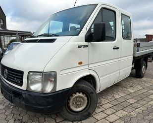 VW LT Gebrauchtwagen