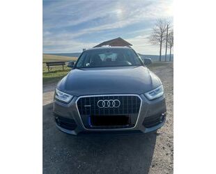 Audi Q3 Gebrauchtwagen