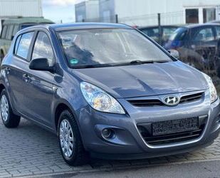 Hyundai i20 Gebrauchtwagen