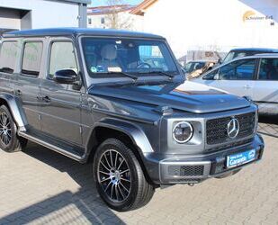 Mercedes-Benz G 400 Gebrauchtwagen