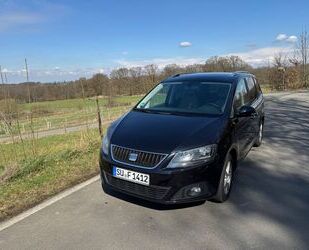 Seat Alhambra Gebrauchtwagen