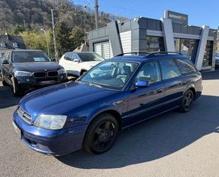 Subaru Legacy Gebrauchtwagen
