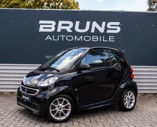 Smart ForTwo Gebrauchtwagen