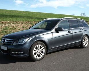 Mercedes-Benz C 200 Gebrauchtwagen