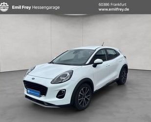 Ford Puma Gebrauchtwagen