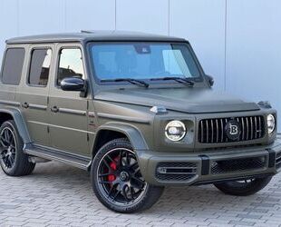 Mercedes-Benz G 63 AMG Gebrauchtwagen