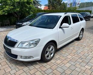 Skoda Octavia Gebrauchtwagen