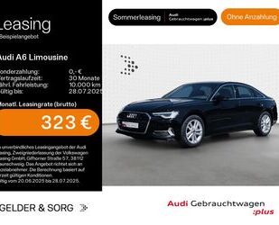 Audi A6 Gebrauchtwagen