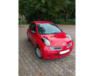 Nissan Micra Gebrauchtwagen