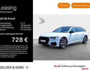 Audi A6 Gebrauchtwagen