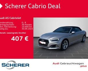 Audi A5 Gebrauchtwagen