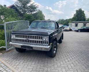 Chevrolet K1500 Gebrauchtwagen