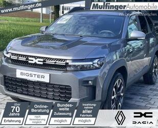 Dacia Bigster Gebrauchtwagen
